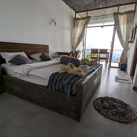 Rock Paradise Homestay Элла Экстерьер фото