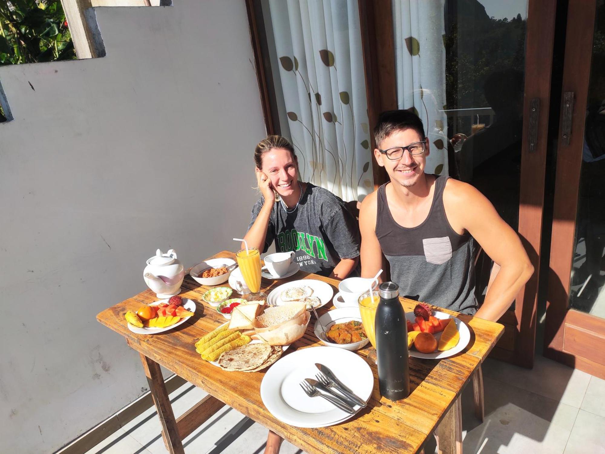 Rock Paradise Homestay Элла Экстерьер фото
