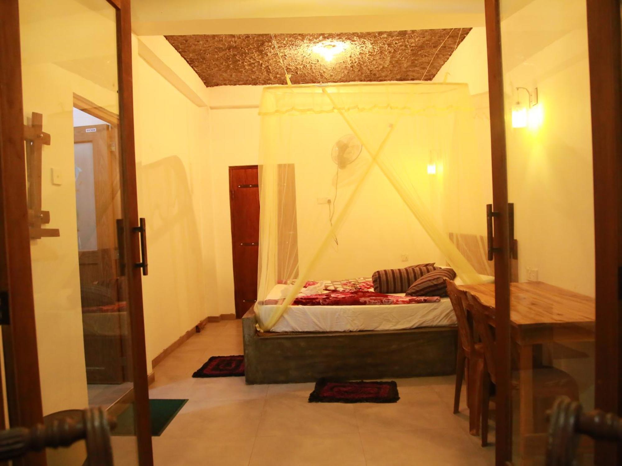 Rock Paradise Homestay Элла Экстерьер фото