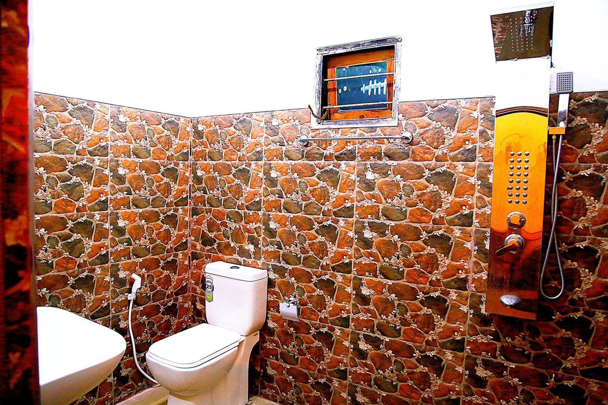 Rock Paradise Homestay Элла Экстерьер фото