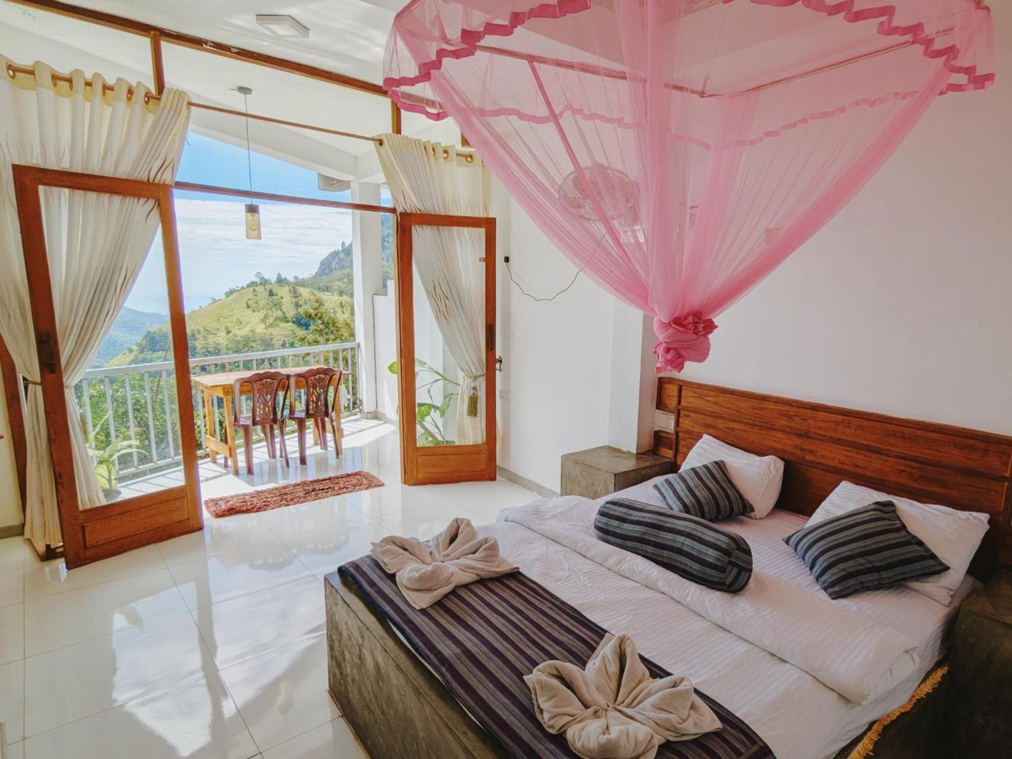 Rock Paradise Homestay Элла Экстерьер фото