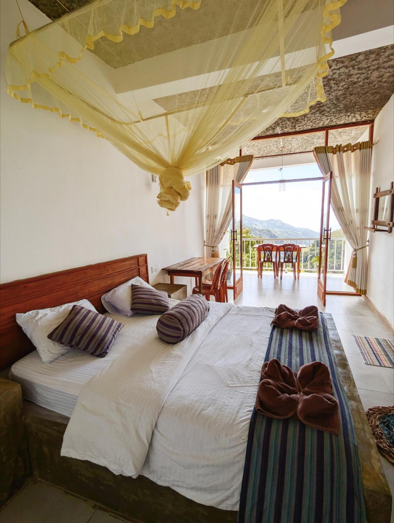 Rock Paradise Homestay Элла Экстерьер фото