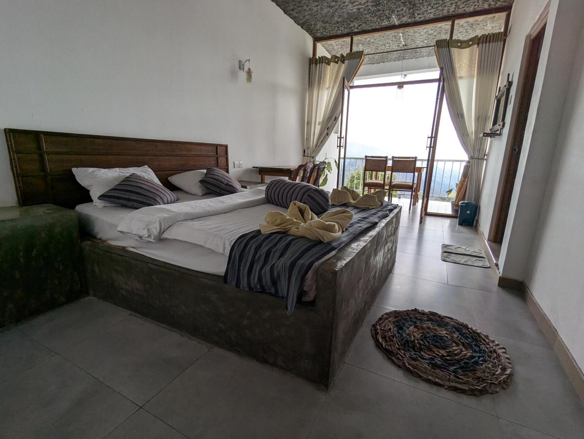 Rock Paradise Homestay Элла Экстерьер фото