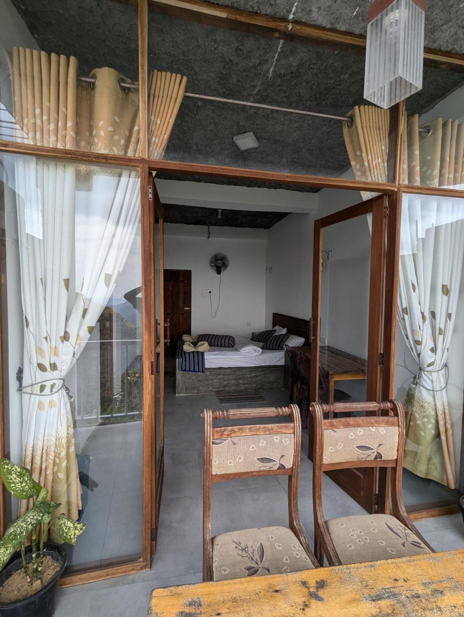Rock Paradise Homestay Элла Экстерьер фото