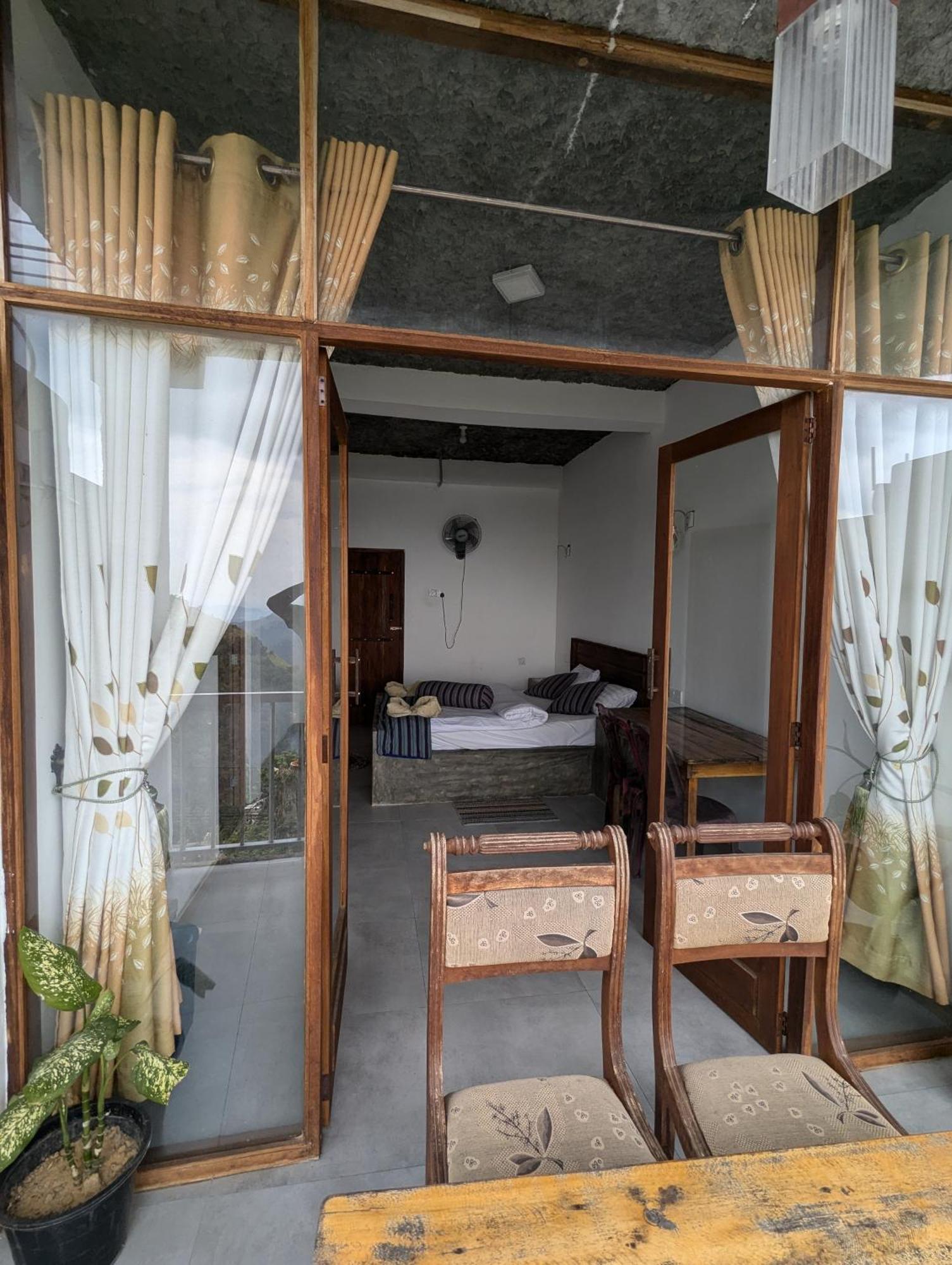 Rock Paradise Homestay Элла Экстерьер фото