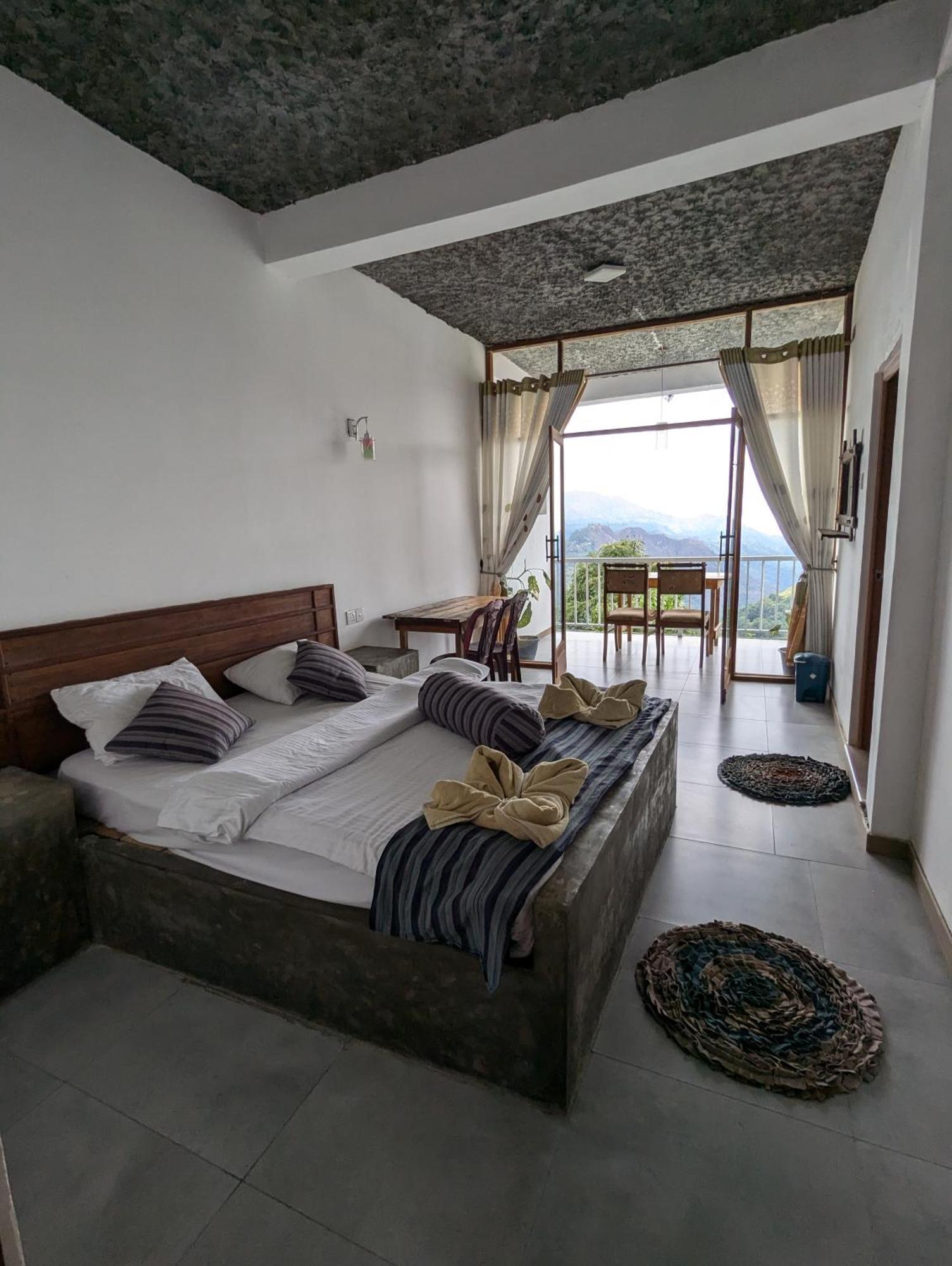 Rock Paradise Homestay Элла Экстерьер фото