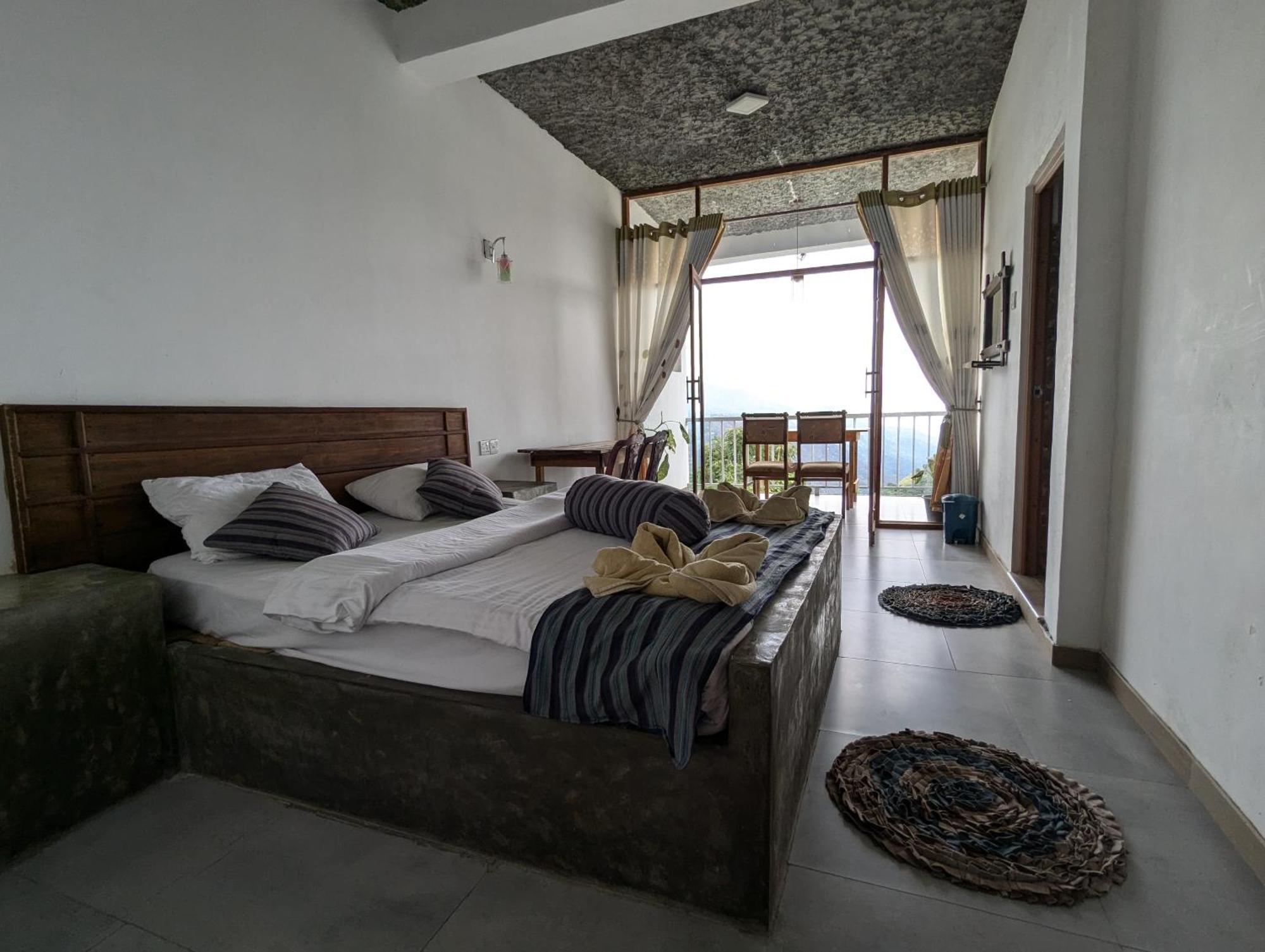 Rock Paradise Homestay Элла Экстерьер фото