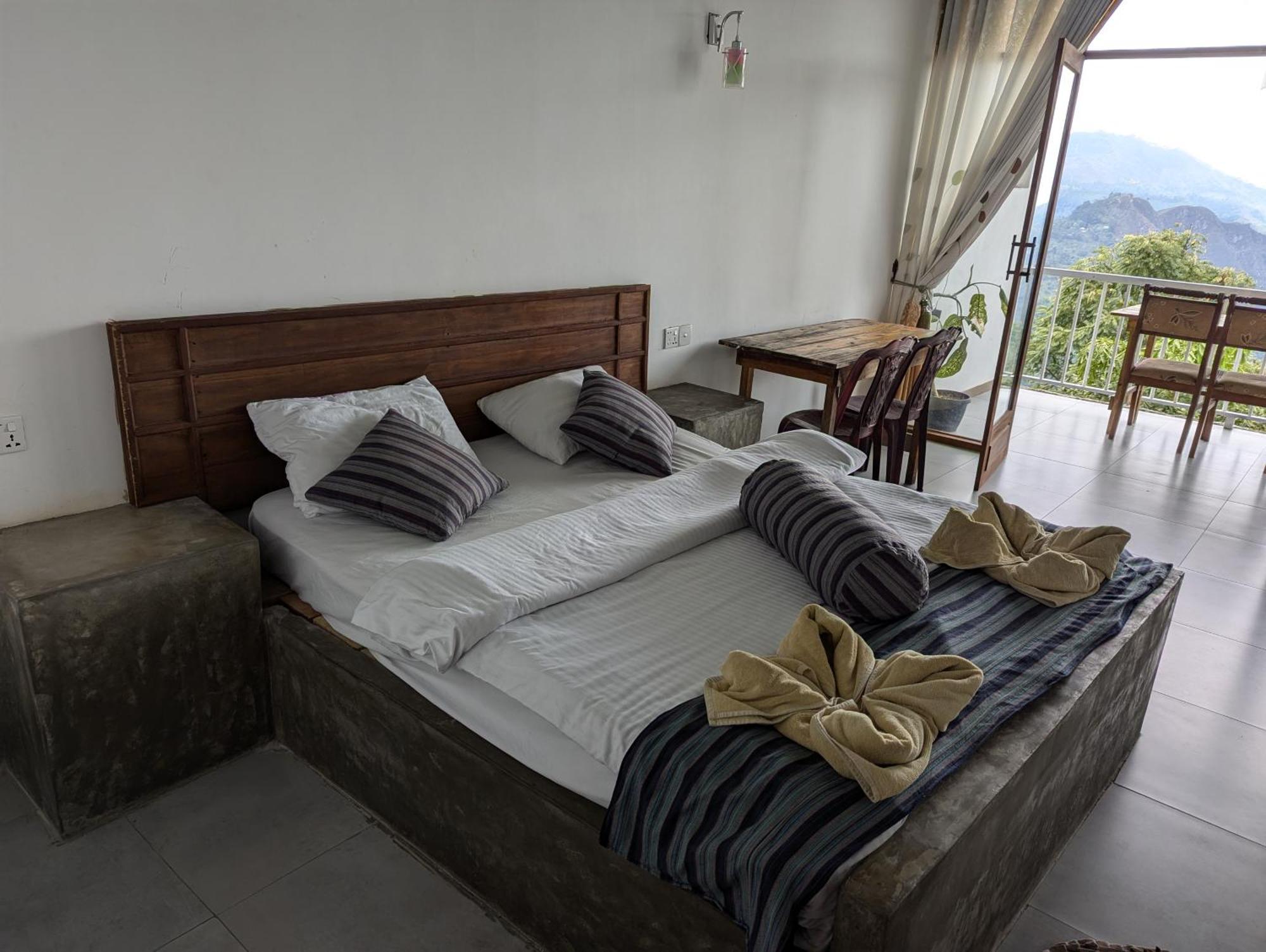 Rock Paradise Homestay Элла Экстерьер фото
