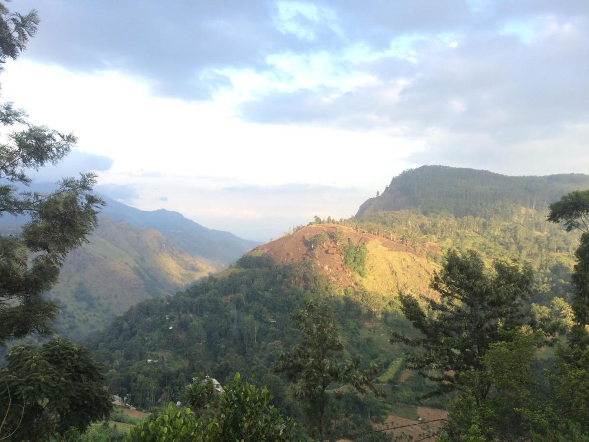 Rock Paradise Homestay Элла Экстерьер фото