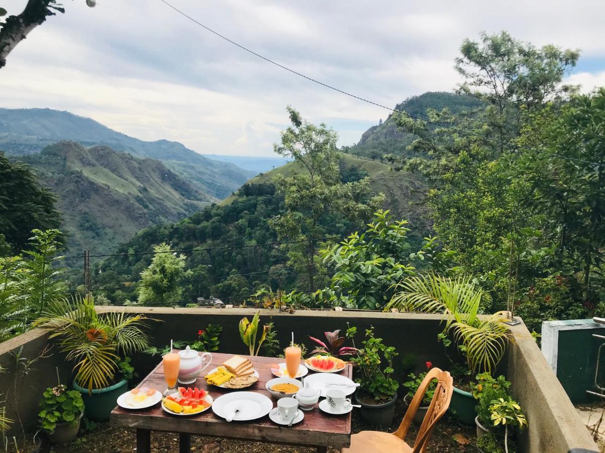 Rock Paradise Homestay Элла Экстерьер фото